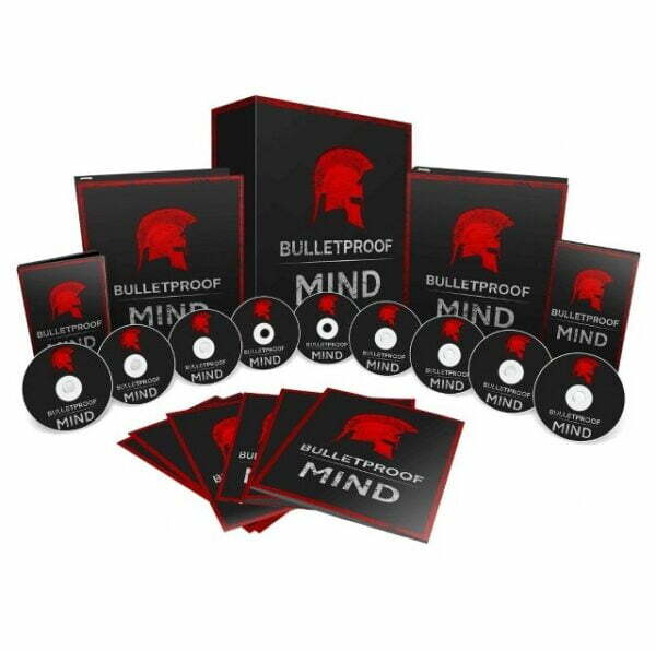 Bulletproof Mind - Video Course with Resell Rights