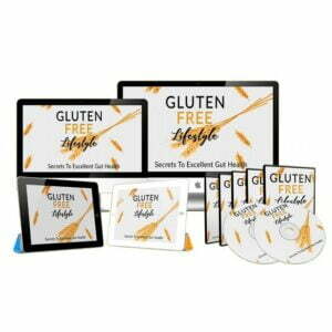 Gluten Free Lifestyle – Video Course with Resell Rights